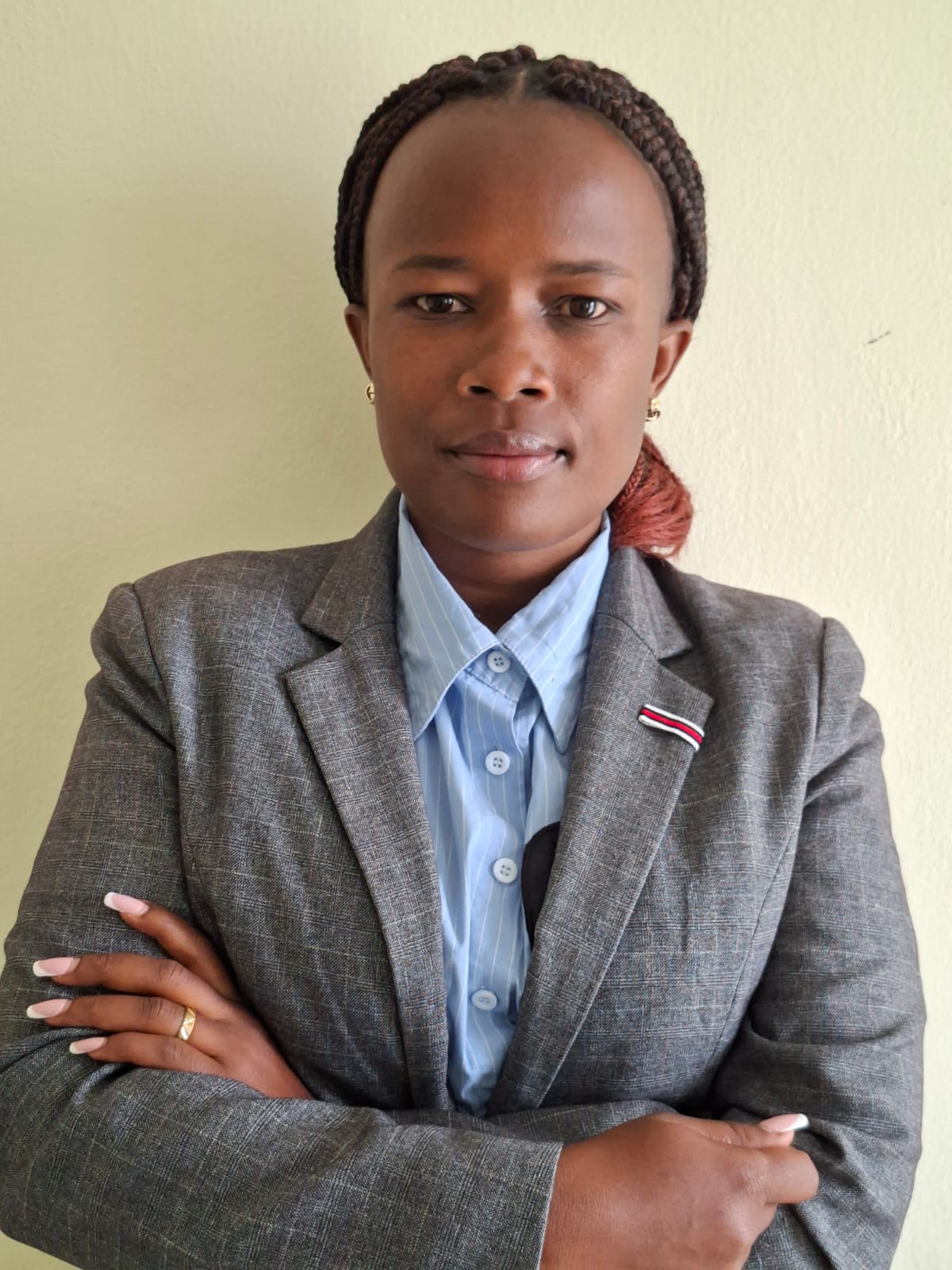 Edna Andeyo Abasi
